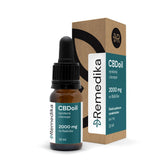 CBD olej 2000mg